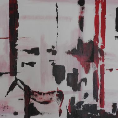 Ölgemälde abstrakt