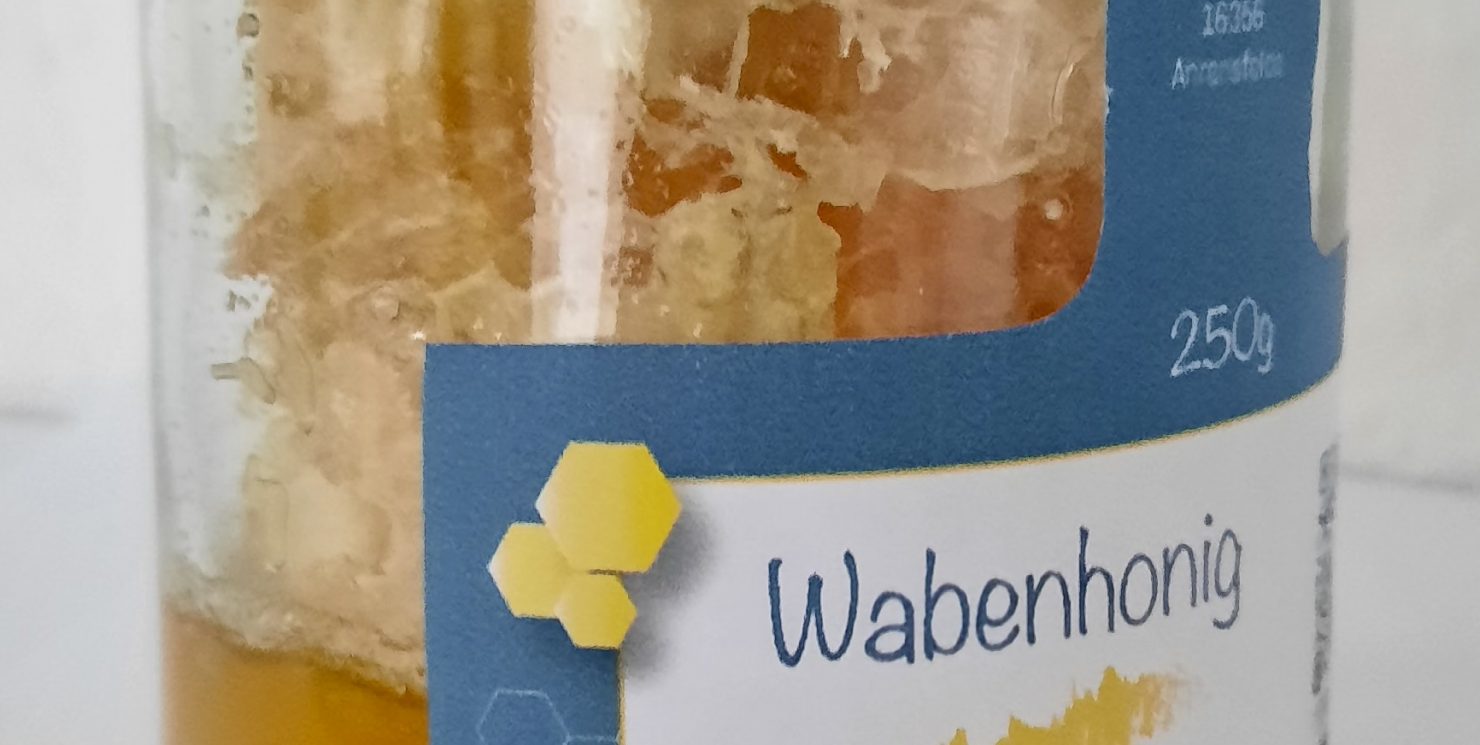Wabenhonig Kenntmann